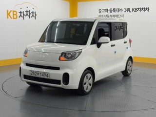 기아 더 뉴 레이