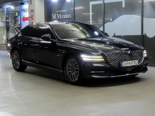 제네시스 G80(RG3)