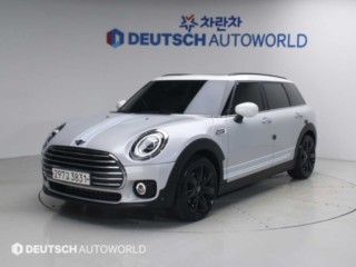 미니 쿠퍼 클럽맨