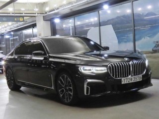 BMW 7시리즈 (G11)