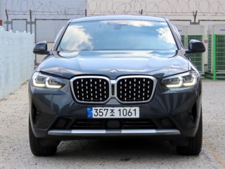 BMW X4 (G02)