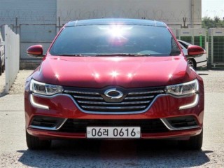 르노코리아(삼성) SM6
