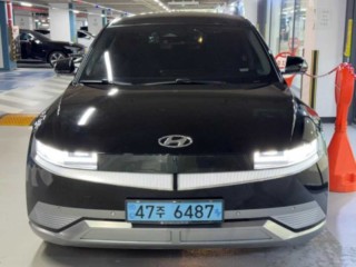 수원 중고차 현대 아이오닉 5 롱 레인지 2021.06식 163,583km