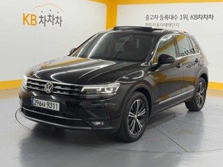 폭스바겐 티구안(2세대)