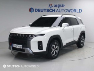 KG모빌리티(쌍용)  토레스