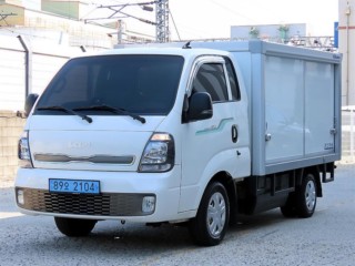소형화물 [저상내장탑]봉고3 (EV)