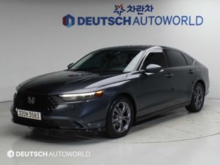 수원 중고차 혼다 어코드(10세대) 1.5 터보 2024.05식 34,689km