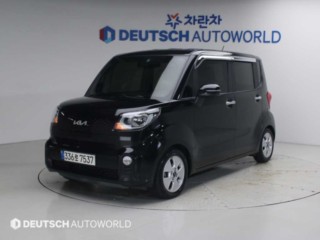 기아 더 뉴 레이