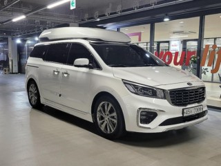 기아 더 뉴 카니발