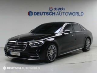 벤츠 S클래스-W223