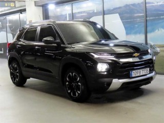 수원 중고차 쉐보레 트레일블레이저 2WD 1.3 터보 가솔린 프리미어 2021.08식 24,571km