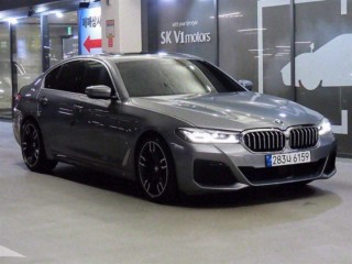 BMW 5시리즈 (G30)