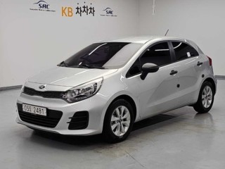 기아 더 뉴 프라이드