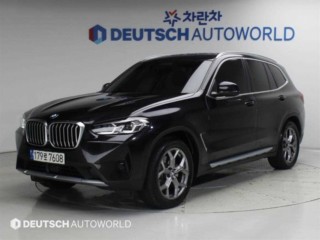 BMW X3 (G01)