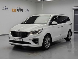 기아 더 뉴 카니발