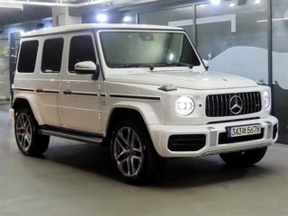 벤츠 G클래스 W463b