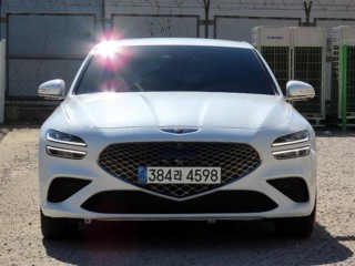 제네시스 더 뉴 G70