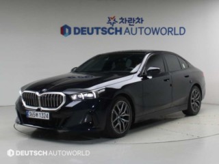 BMW 5시리즈 (G60)