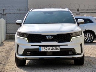 수원 중고차 기아 쏘렌토 4세대(MQ4) 가솔린 2.5T 2WD 트렌디 2021.03식 90,367km