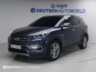수원 중고차 현대 싼타페 더 프라임 디젤 2.0 2WD 2016.05식 167,983km