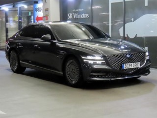 제네시스 G80(RG3)