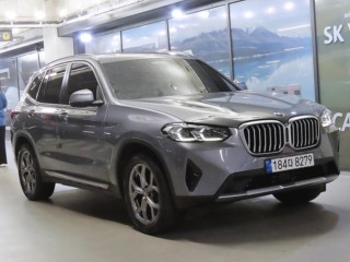 BMW X3 (G01)