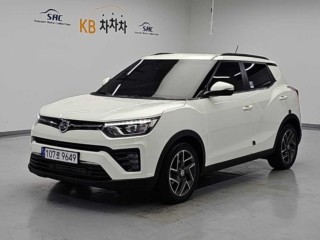 KG모빌리티(쌍용)  베리 뉴 티볼리