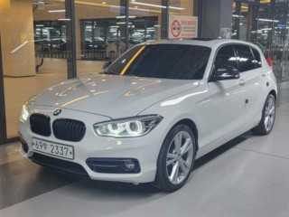 BMW 1시리즈 (F20)
