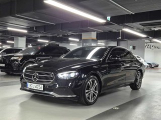 벤츠 E-클래스 W213