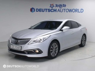 현대 그랜저 HG