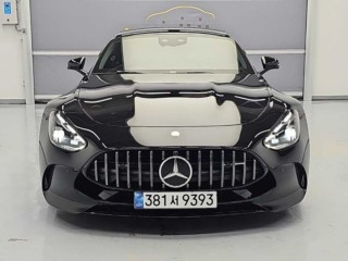 벤츠 AMG GT