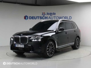 BMW X7 (G07)
