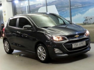수원 중고차 쉐보레 더뉴스파크 LS 2018.07식 34,977km
