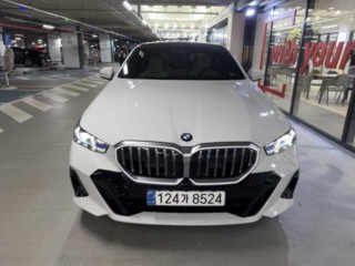 BMW 5시리즈 (G60)