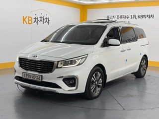 기아 더 뉴 카니발