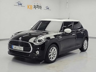 미니 쿠퍼 5도어 HIGH 중고차 사진 1