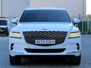 제네시스 GV80