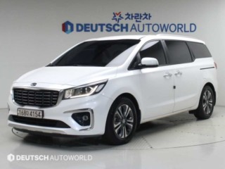 기아 더 뉴 카니발