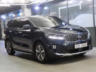 수원 중고차 기아 더 뉴 쏘렌토 디젤 2.0 2WD 2018.07식 48,606km
