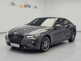 제네시스 G70