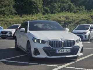 BMW 5시리즈 (G60)