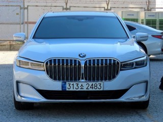 BMW 7시리즈 (G11)