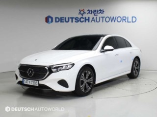 벤츠 E-클래스 W214