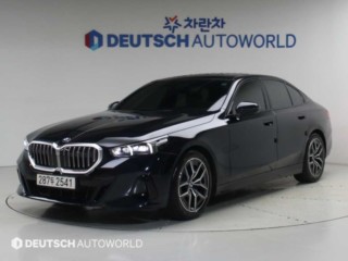BMW 5시리즈 (G60)