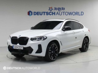 BMW X4 (G02)