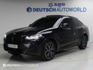 BMW X4 (G02)