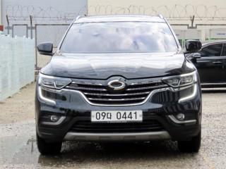 르노코리아(삼성) QM6