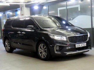 기아 더 뉴 카니발