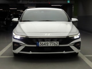 현대 더 뉴 아반떼 (CN7)