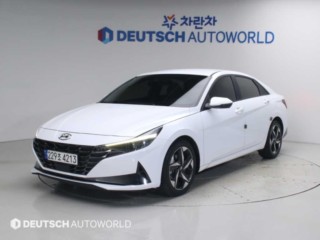 현대 아반떼 (CN7)